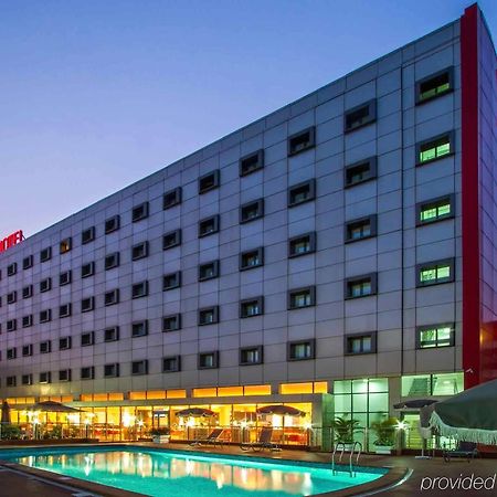 Ibis Lagos Ikeja Exterior foto