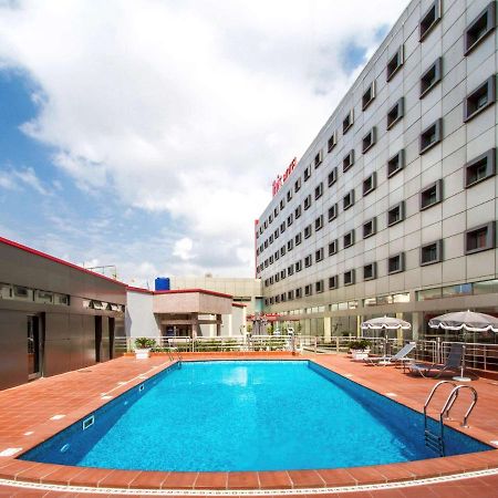 Ibis Lagos Ikeja Exterior foto