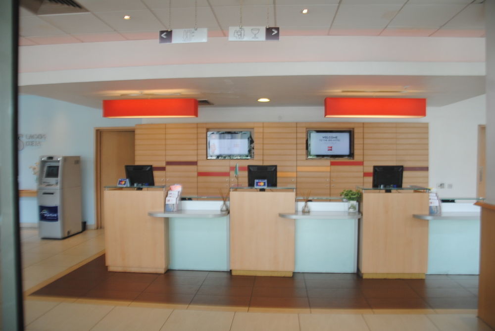 Ibis Lagos Ikeja Exterior foto