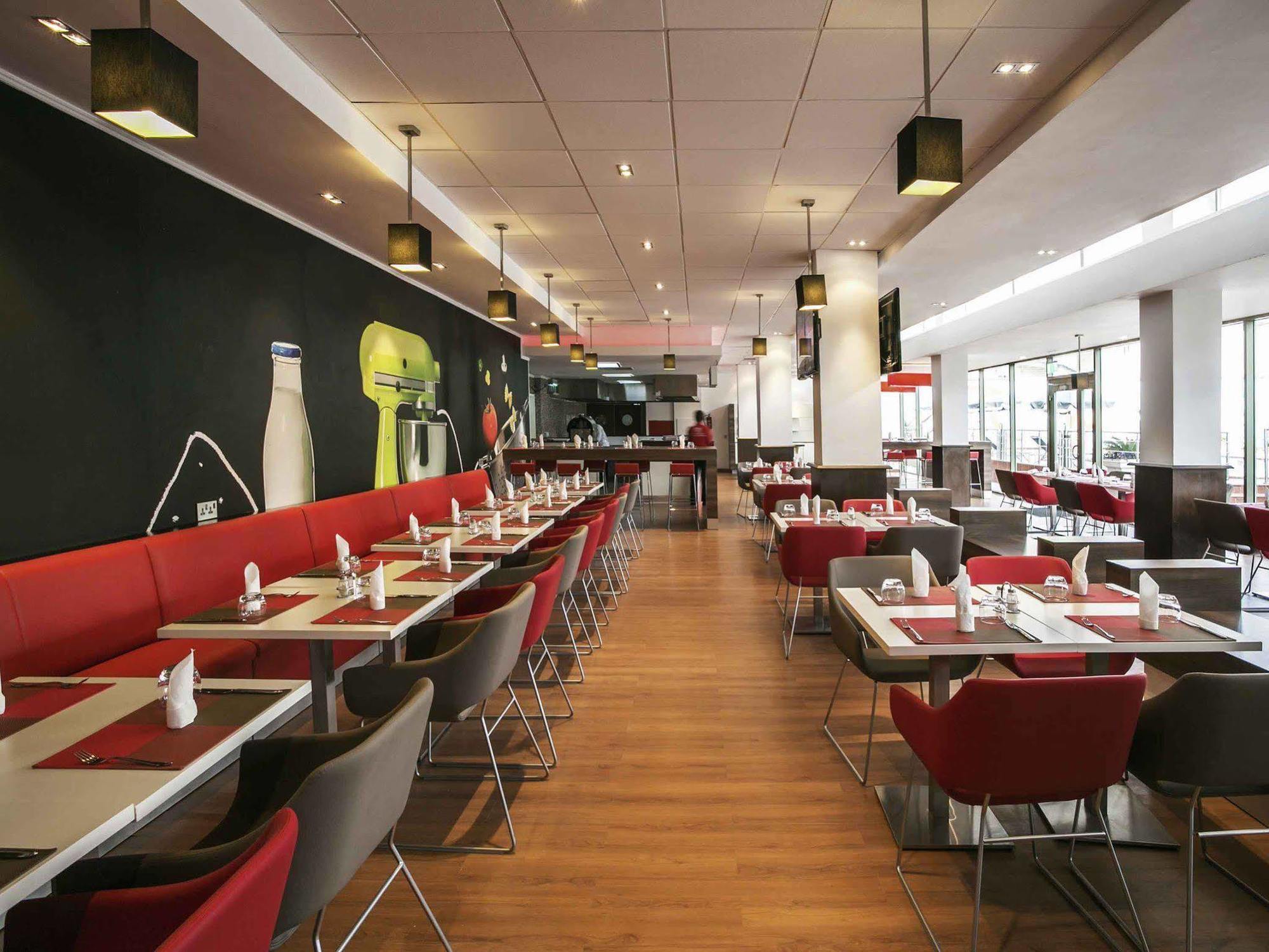 Ibis Lagos Ikeja Exterior foto