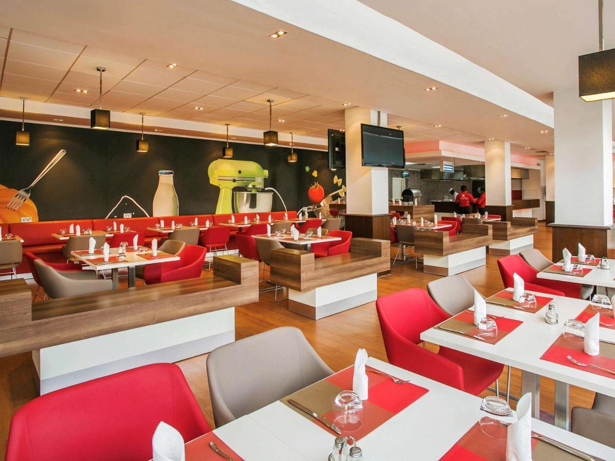 Ibis Lagos Ikeja Exterior foto